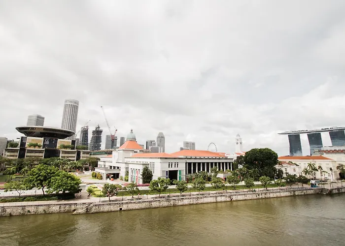 Heritage Collection On Boat Quay - South Bridge Wing - Mobile App Check-In