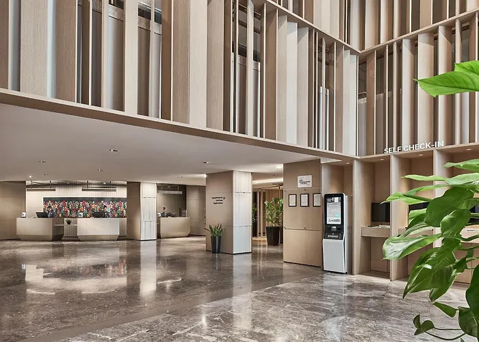 PARKROYAL On Kitchener Road